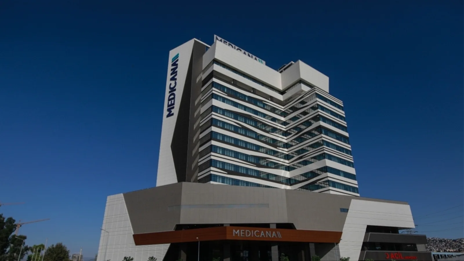 Medicana International İzmir Hastanesi
