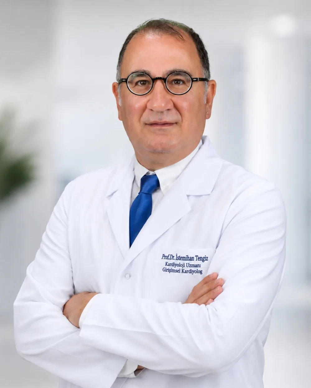 Prof. Dr. İstemihan Tengiz