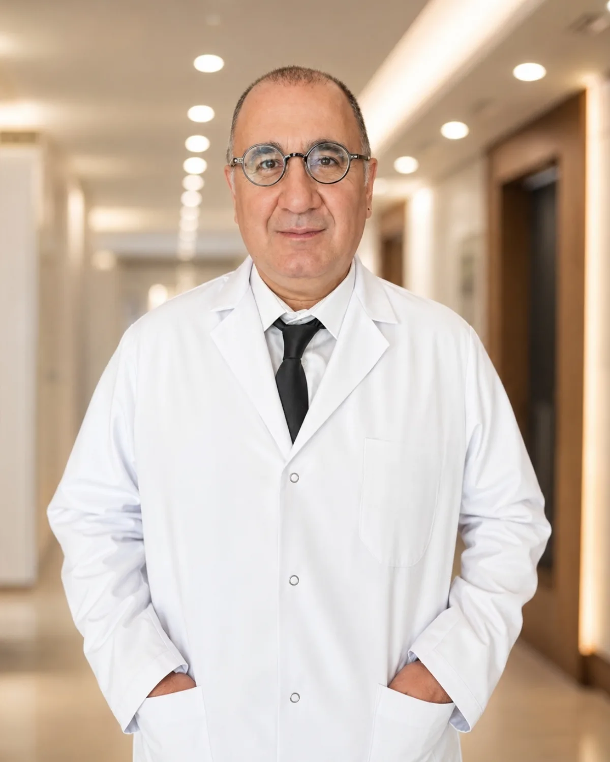 Prof. Dr. İstemihan Tengiz — Cardiologist — Interventional Cardiology